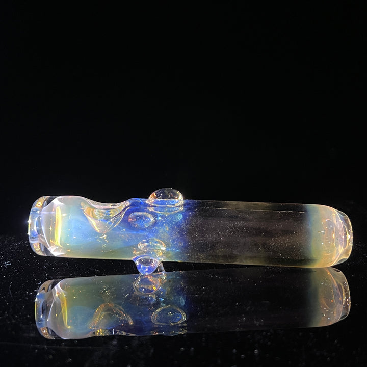 6" Fume Steamroller Glass Pipe TG   