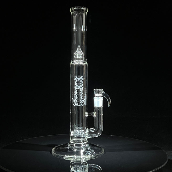 Sovereignty Glass Bishop - Stemline Glass Pipe Sovereignty Glass