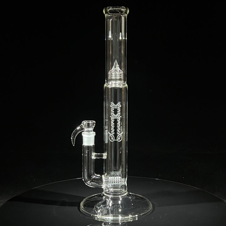 Sovereignty Glass Bishop - Stemline Glass Pipe Sovereignty Glass