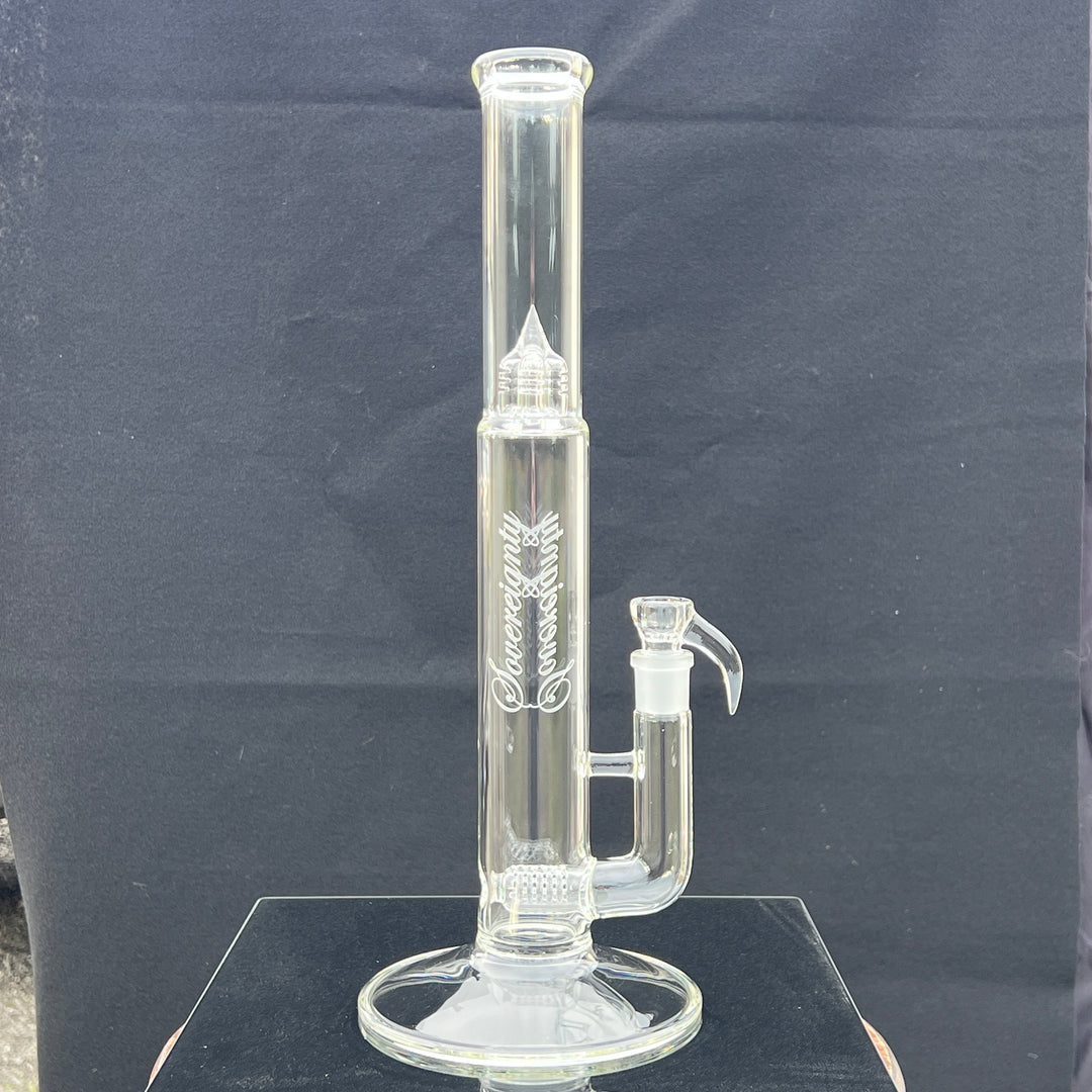 Sovereignty Glass Bishop - Stemline Glass Pipe Sovereignty Glass