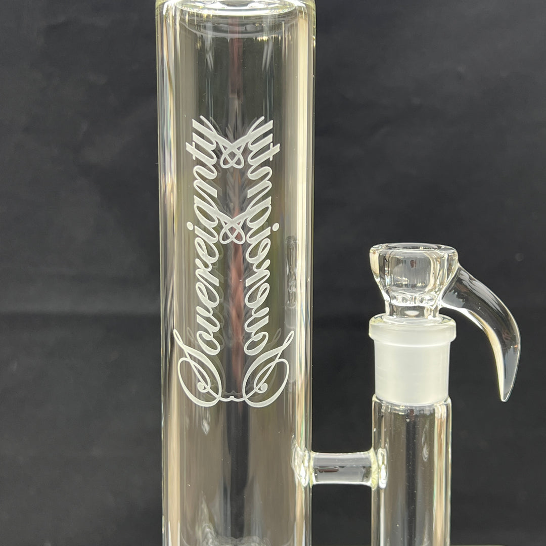 Sovereignty Glass Bishop - Stemline Glass Pipe Sovereignty Glass