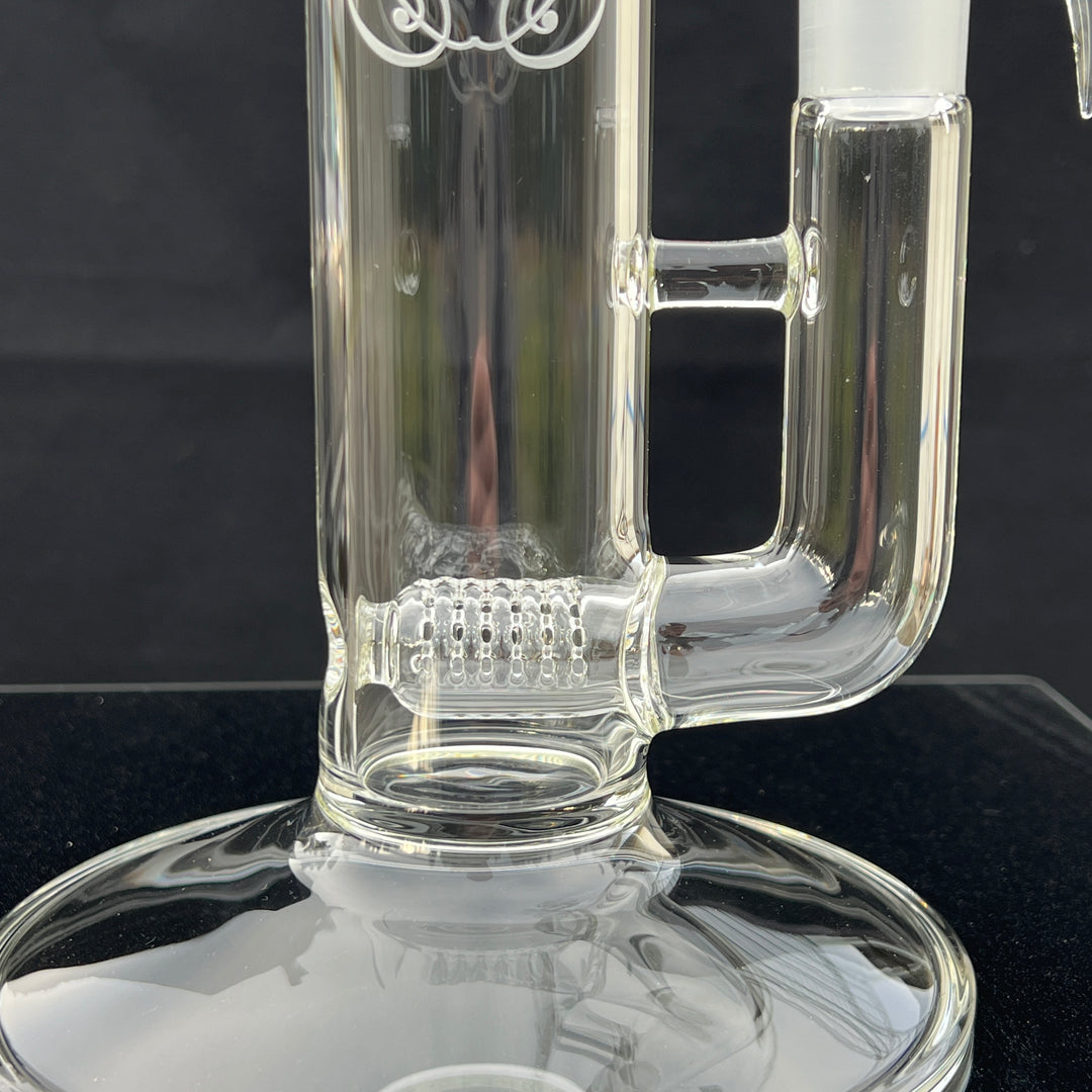 Sovereignty Glass Bishop - Stemline Glass Pipe Sovereignty Glass