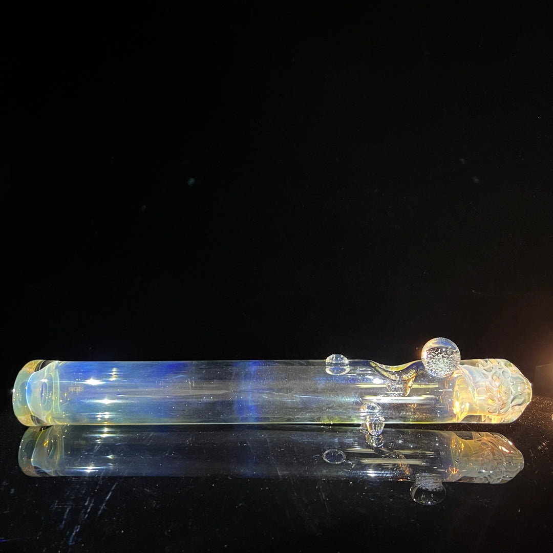 16" Fume Steamroller Glass Pipe Tako Glass   