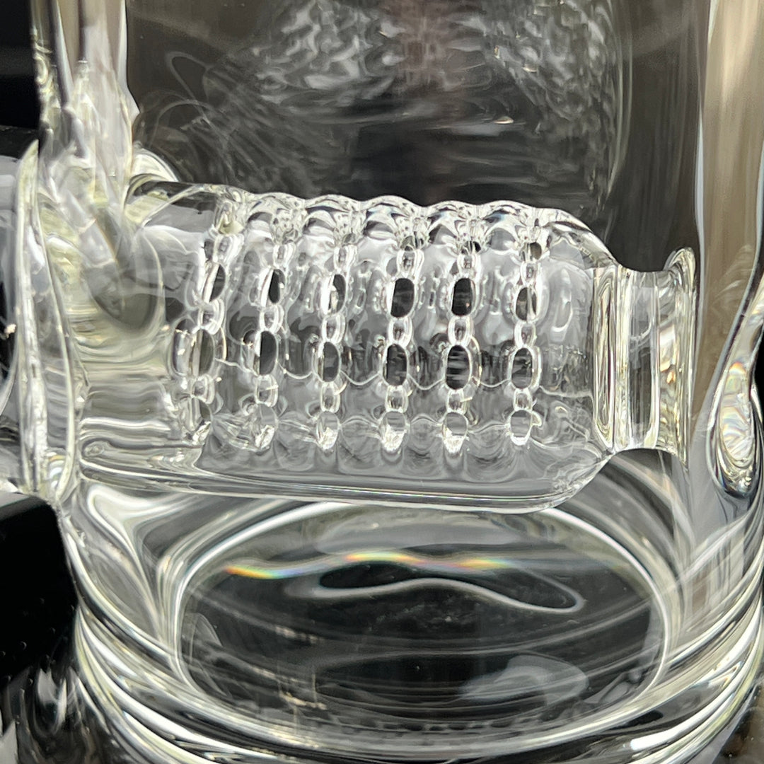 Sovereignty Glass Bishop - Stemline Glass Pipe Sovereignty Glass