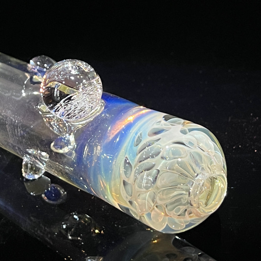 16" Fume Steamroller Glass Pipe Tako Glass   