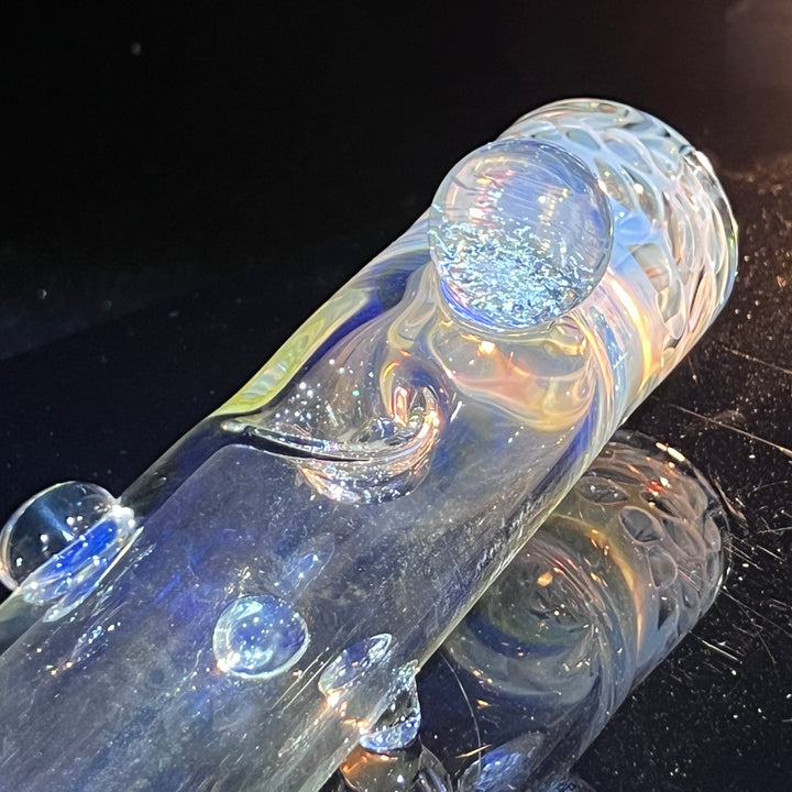 16" Fume Steamroller Glass Pipe Tako Glass   