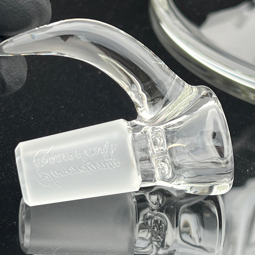 Sovereignty Glass Bishop - Stemline Glass Pipe Sovereignty Glass