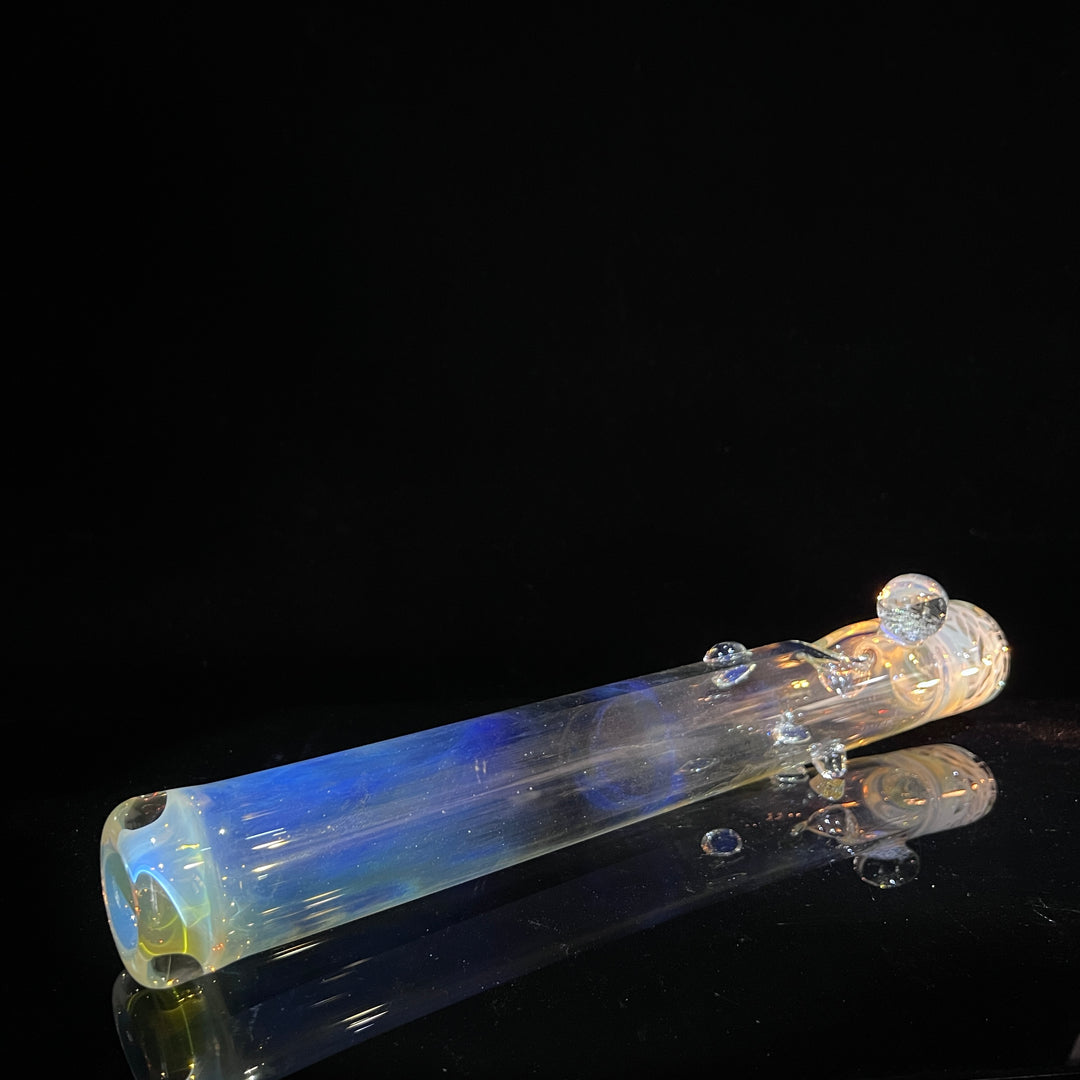 16" Fume Steamroller Glass Pipe Tako Glass   