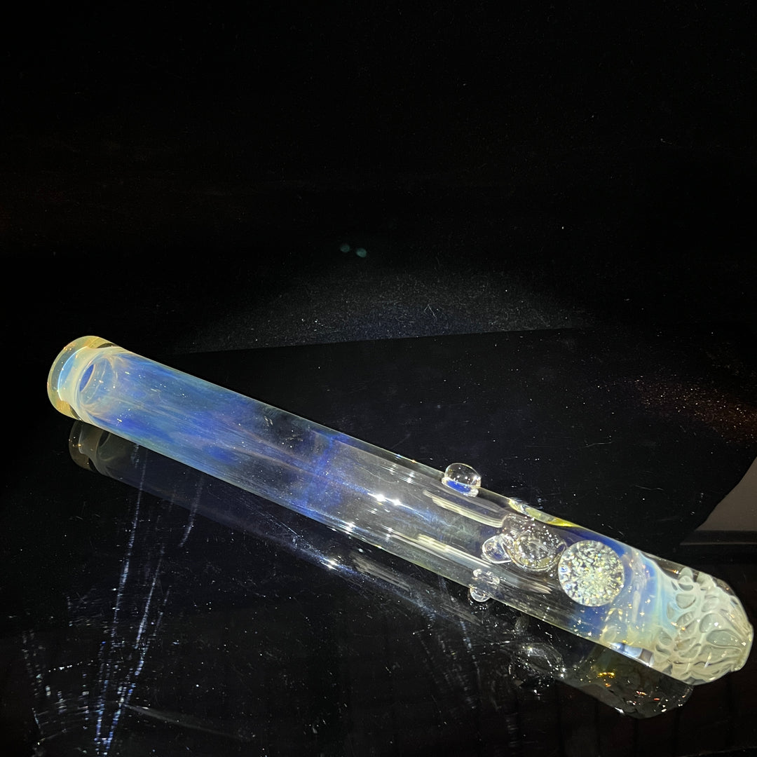 16" Fume Steamroller Glass Pipe Tako Glass   