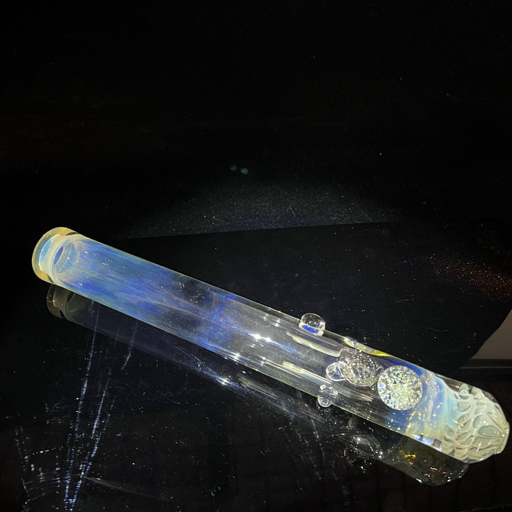 16" Fume Steamroller Glass Pipe Tako Glass   