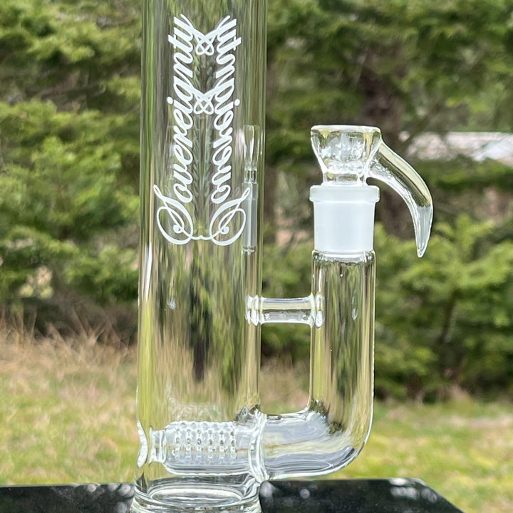 Sovereignty Glass Bishop - Stemline Glass Pipe Sovereignty Glass