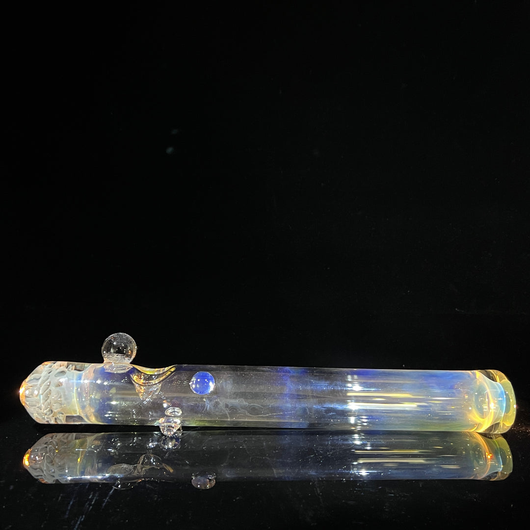 16" Fume Steamroller Glass Pipe Tako Glass   