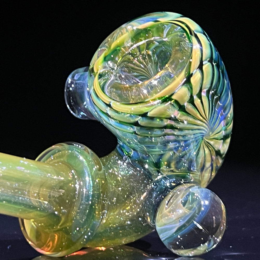 Dosh Sherlock Pipe Glass Pipe Dosh Glass