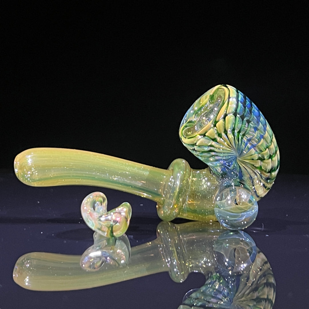 Dosh Sherlock Pipe Glass Pipe Dosh Glass