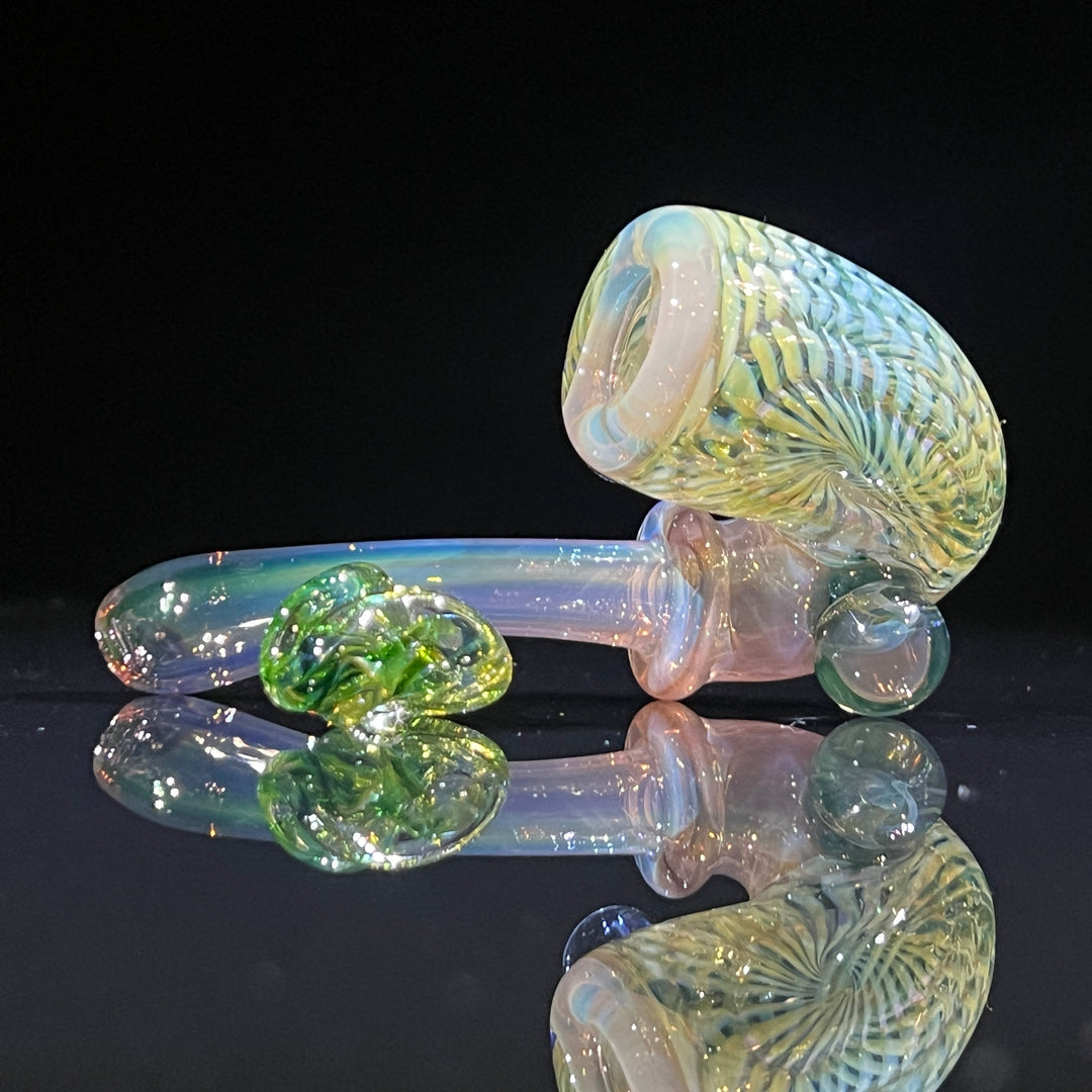 Dosh Sherlock Pipe Glass Pipe Dosh Glass