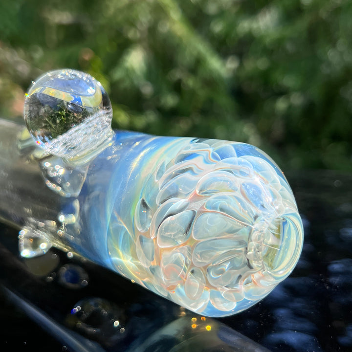 16" Fume Steamroller Glass Pipe Tako Glass   