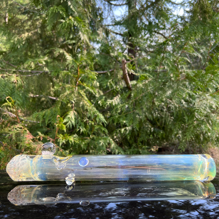 16" Fume Steamroller Glass Pipe Tako Glass   