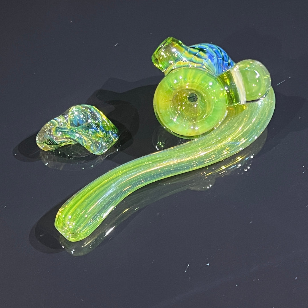 Dosh Limerick Pipe Glass Pipe Dosh Glass