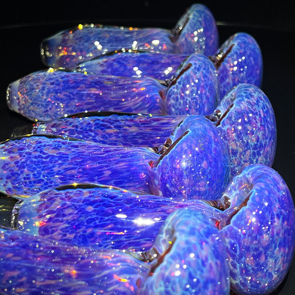 Purple Nebula Pipe Glass Pipe Tako Glass