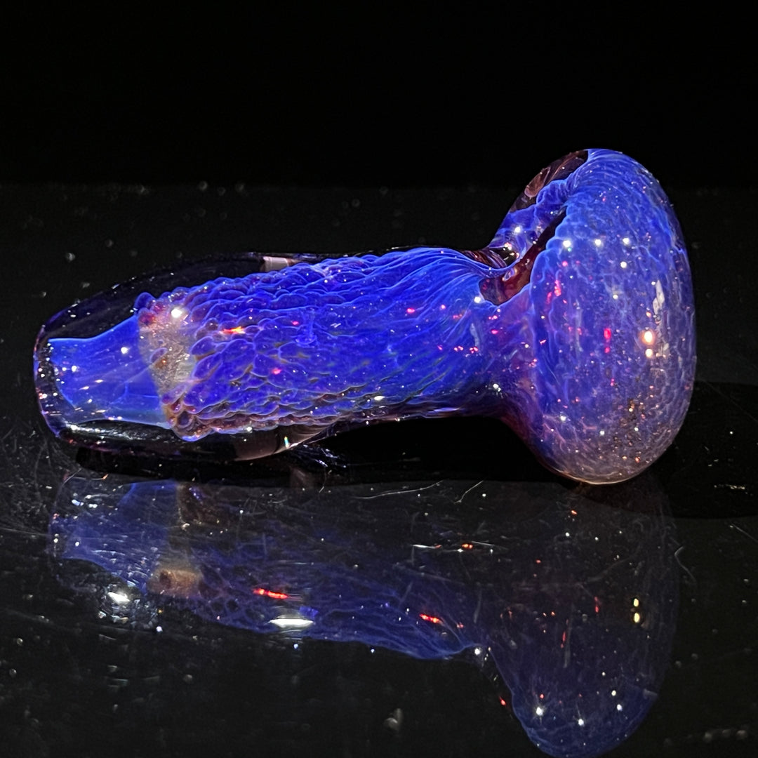 Purple Plasma Glass Pipe Glass Pipe Tako Glass   