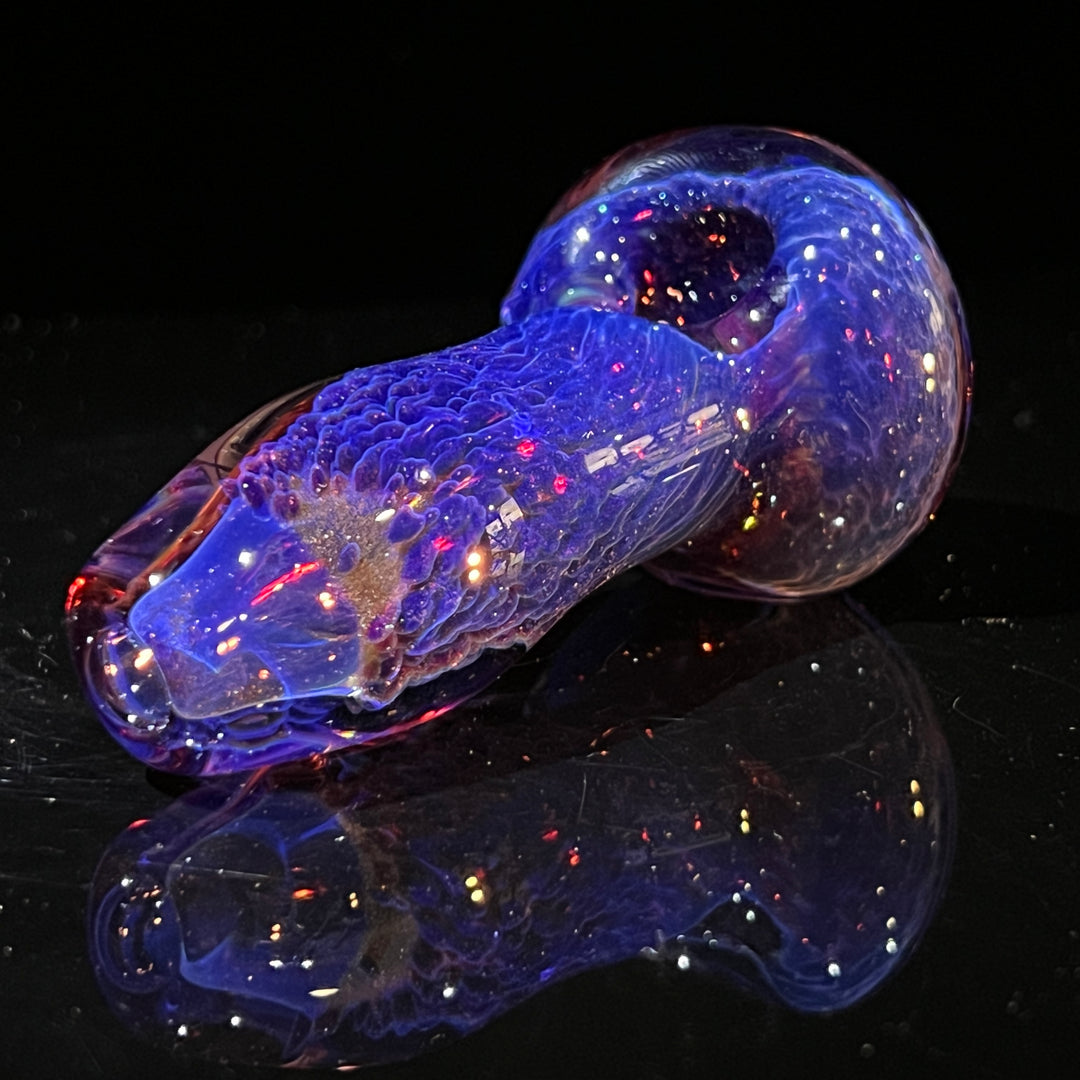 Purple Plasma Glass Pipe Glass Pipe Tako Glass   