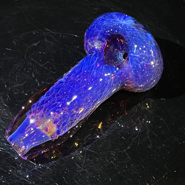 Purple Plasma Glass Pipe Glass Pipe Tako Glass   