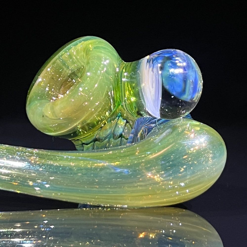 Dosh Limerick Pipe Glass Pipe Dosh Glass