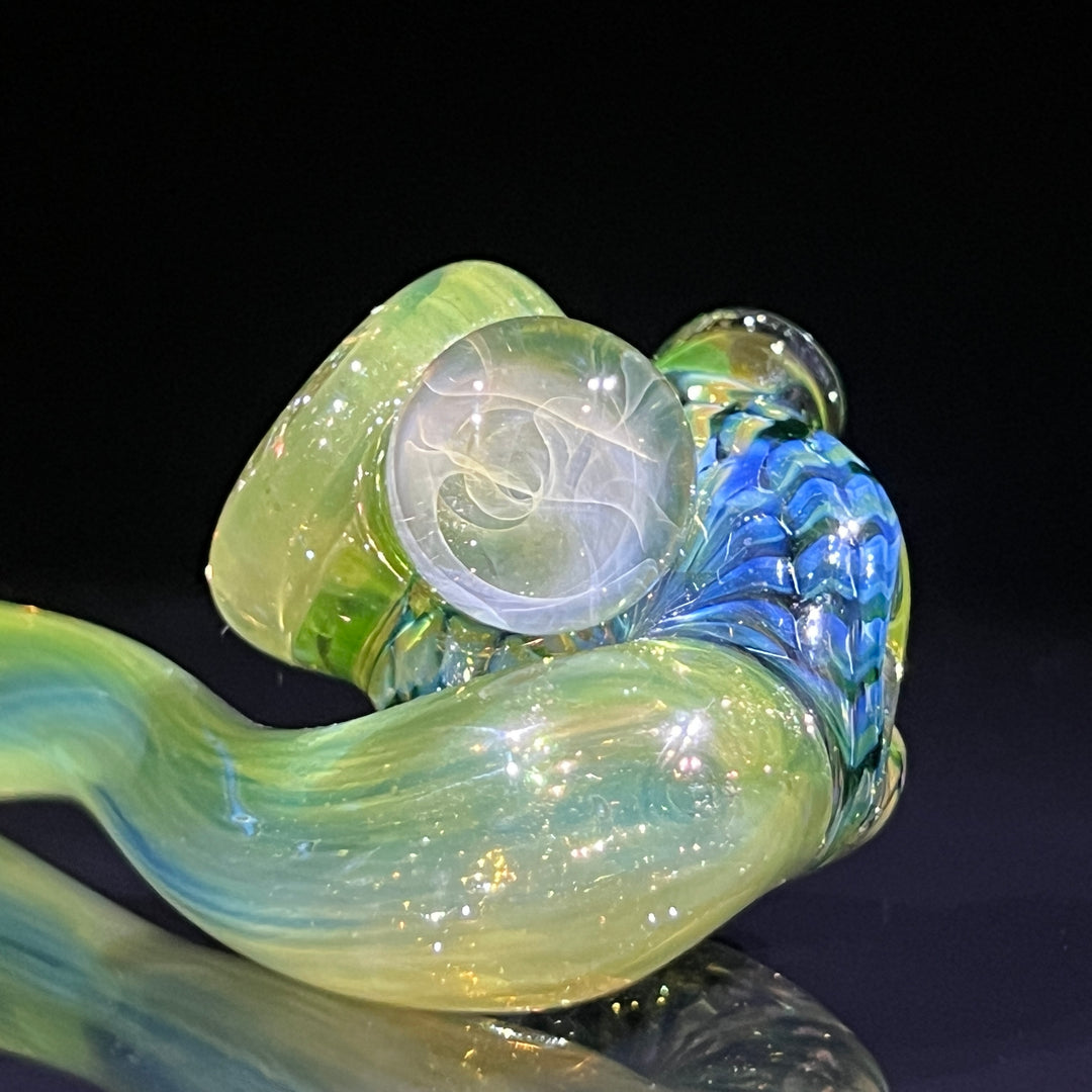 Dosh Limerick Pipe Glass Pipe Dosh Glass