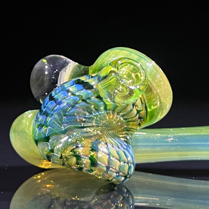 Dosh Limerick Pipe Glass Pipe Dosh Glass