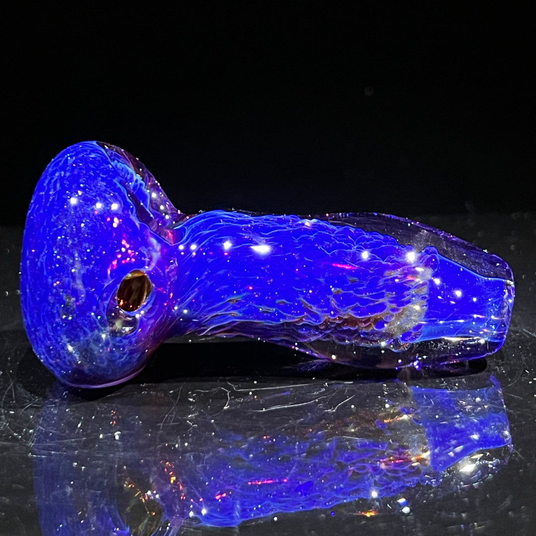 Purple Plasma Glass Pipe Glass Pipe Tako Glass   