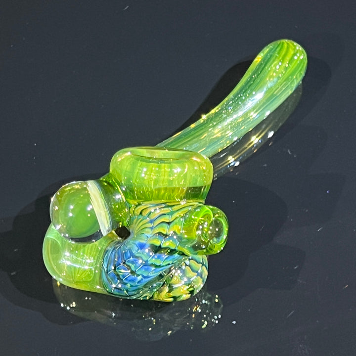 Dosh Limerick Pipe Glass Pipe Dosh Glass