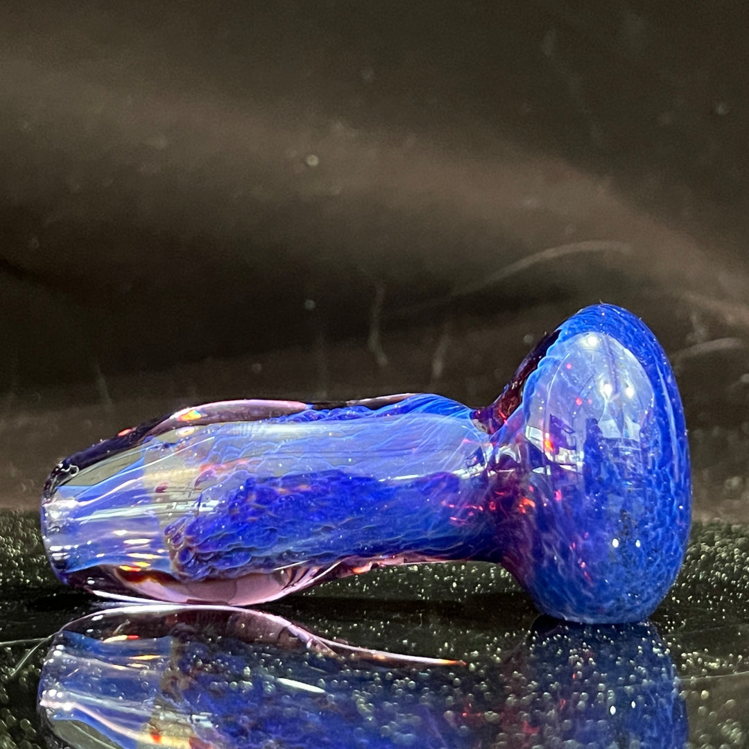 Purple Plasma Glass Pipe Glass Pipe Tako Glass   