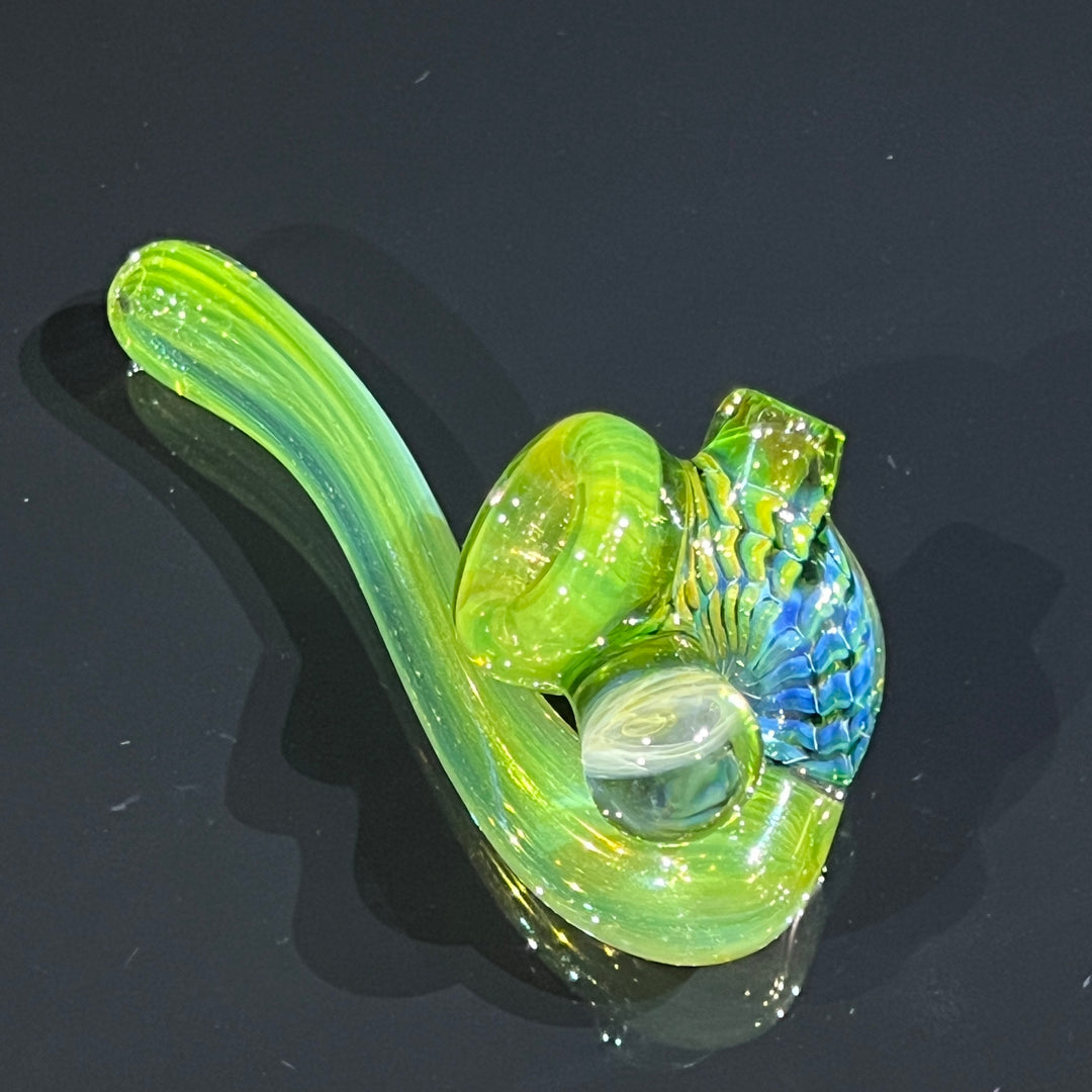 Dosh Limerick Pipe Glass Pipe Dosh Glass