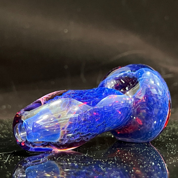 Purple Plasma Glass Pipe Glass Pipe Tako Glass   