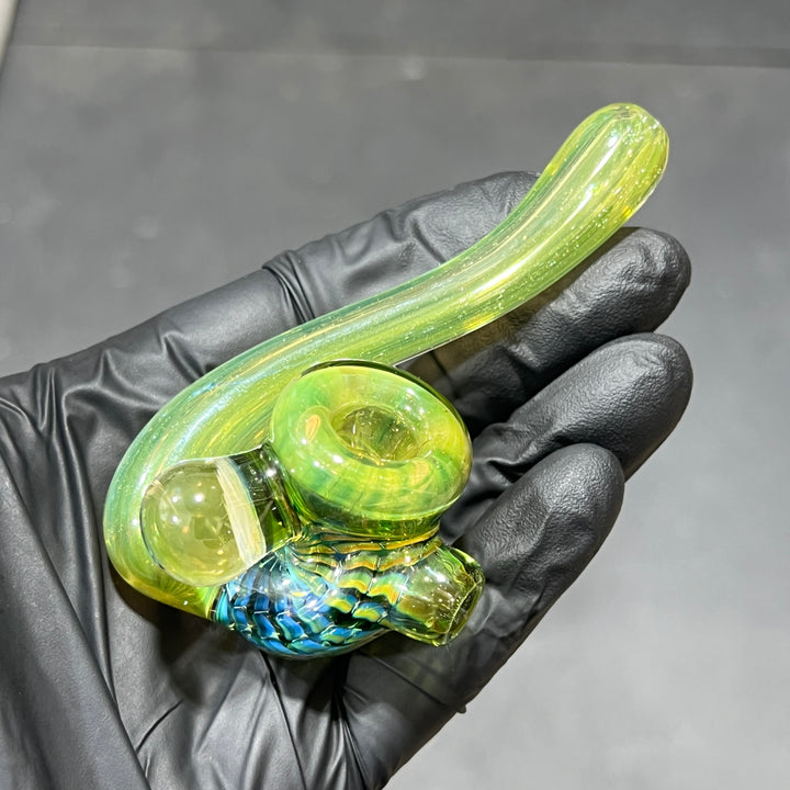 Dosh Limerick Pipe Glass Pipe Dosh Glass