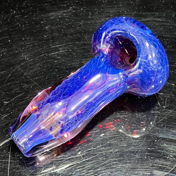 Purple Plasma Glass Pipe Glass Pipe Tako Glass   