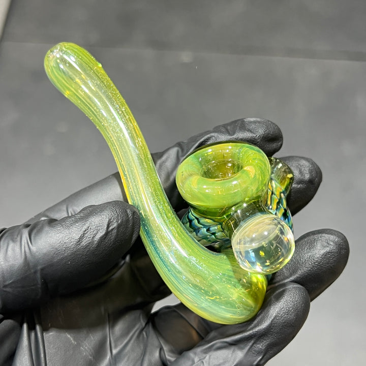 Dosh Limerick Pipe Glass Pipe Dosh Glass