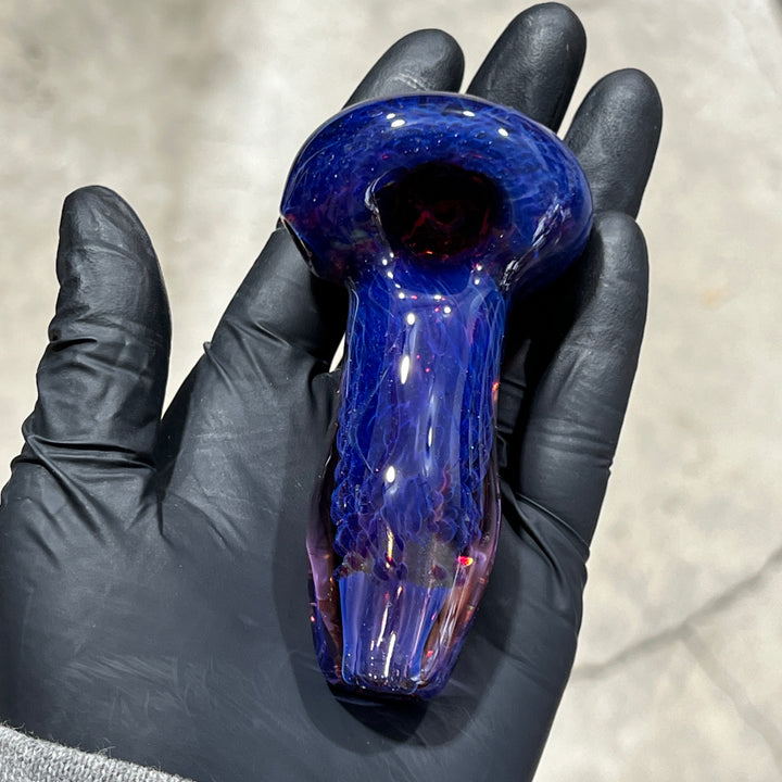 Purple Plasma Glass Pipe Glass Pipe Tako Glass   