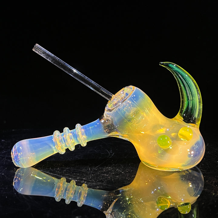 Exp Green Ion Hash Hammer Glass Pipe Tako Glass   