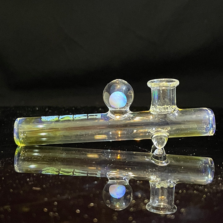 Opal Shooter Glass Pipe Tako Glass   