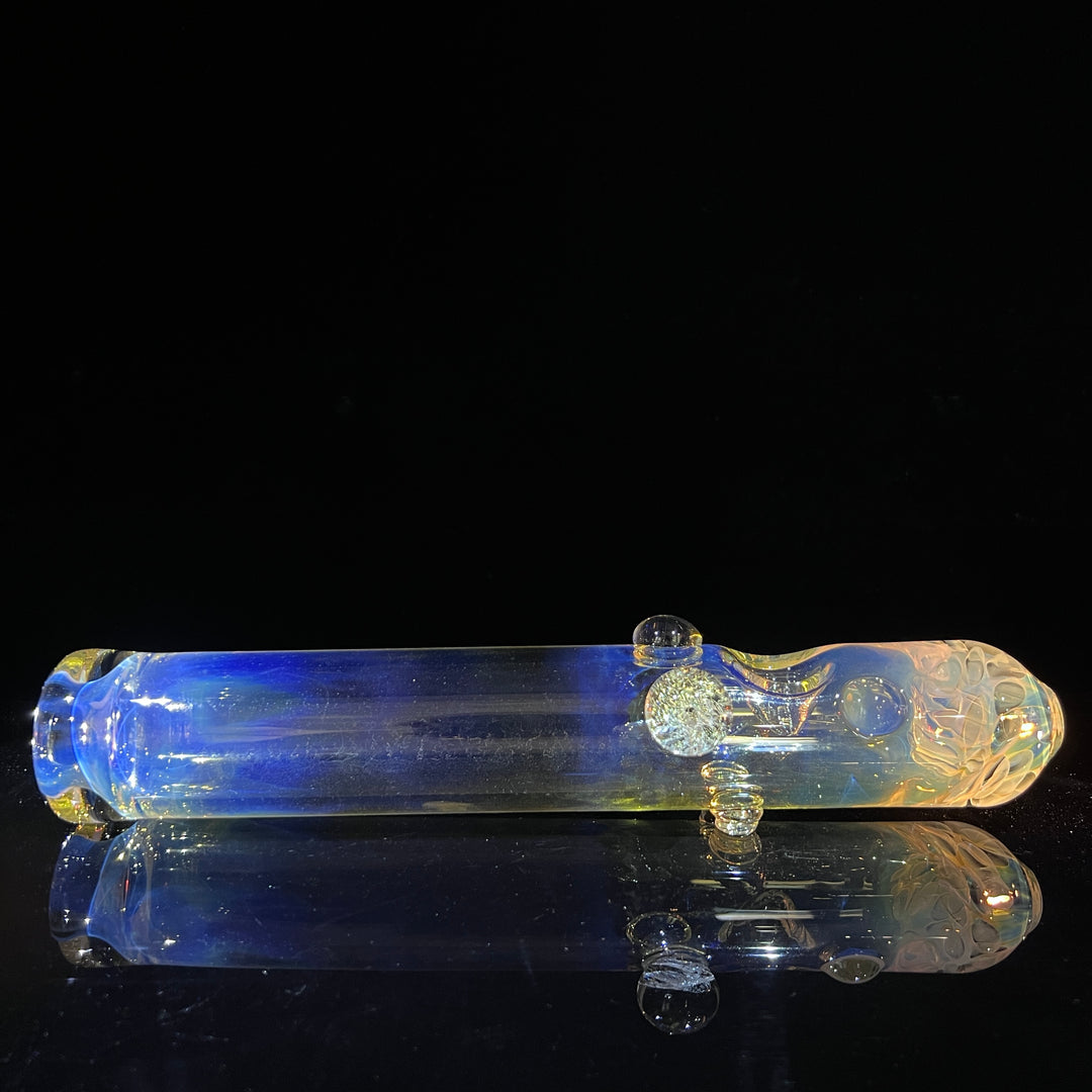 12" Fume Steamroller Glass Pipe Tako Glass   