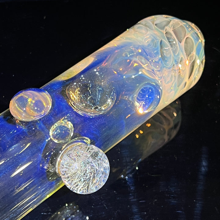 12" Fume Steamroller Glass Pipe Tako Glass   