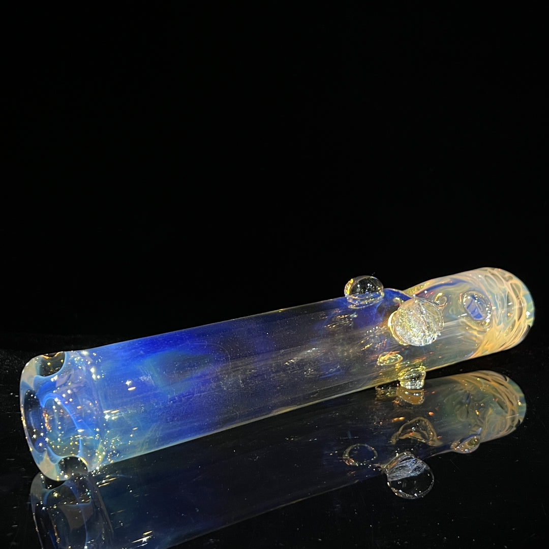 12" Fume Steamroller Glass Pipe Tako Glass   