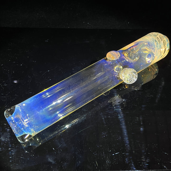 12" Fume Steamroller Glass Pipe Tako Glass   