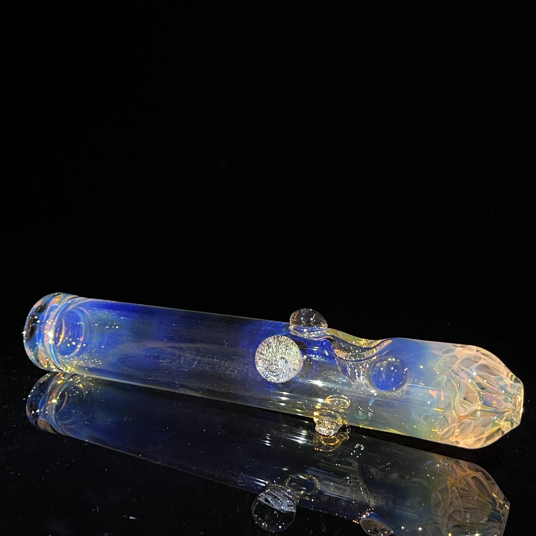 12" Fume Steamroller Glass Pipe Tako Glass   