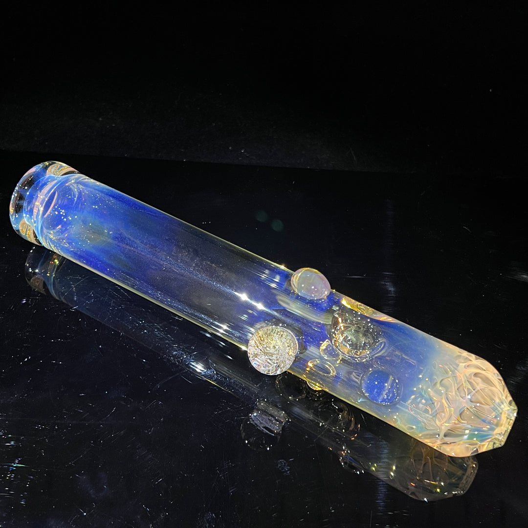 12" Fume Steamroller Glass Pipe Tako Glass   