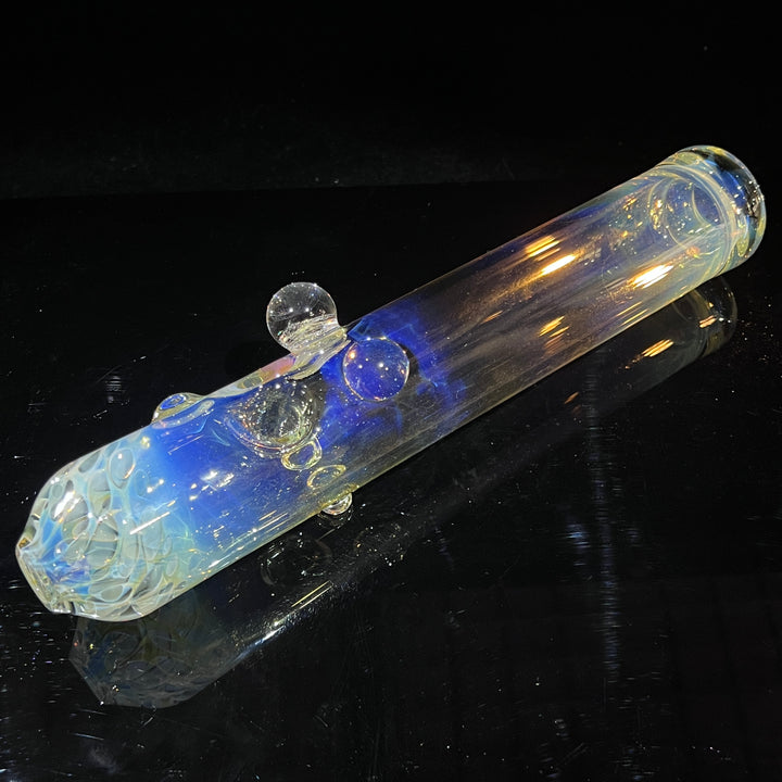 12" Fume Steamroller Glass Pipe Tako Glass   