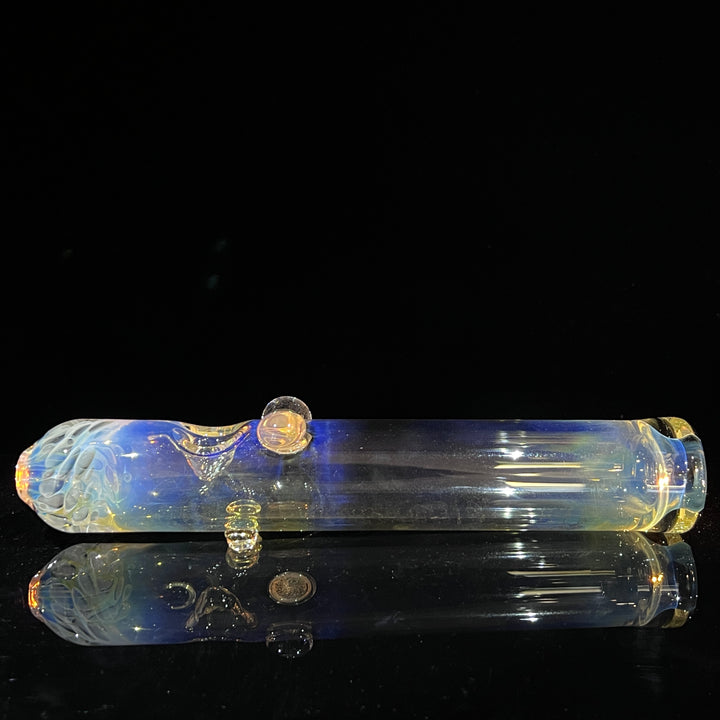 12" Fume Steamroller Glass Pipe Tako Glass   