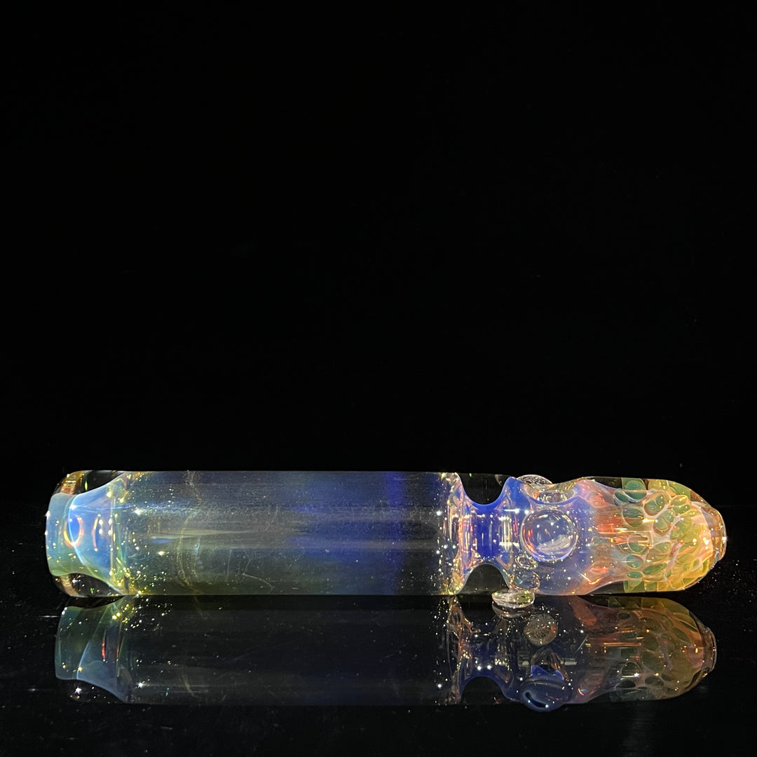 10" Fume Steamroller Glass Pipe Tako Glass   