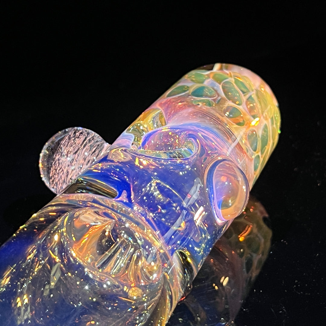 10" Fume Steamroller Glass Pipe Tako Glass   